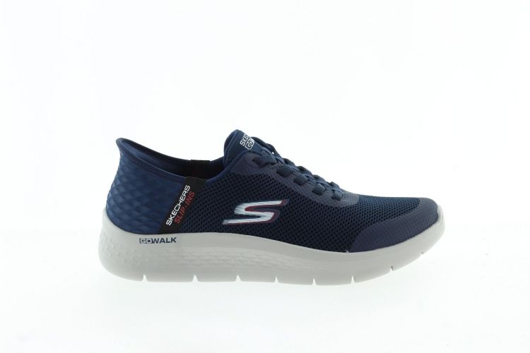 SKECHERS Sneaker Blauw