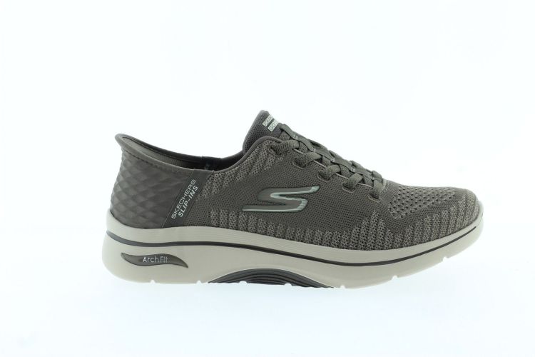 SKECHERS Sneaker TAUPE