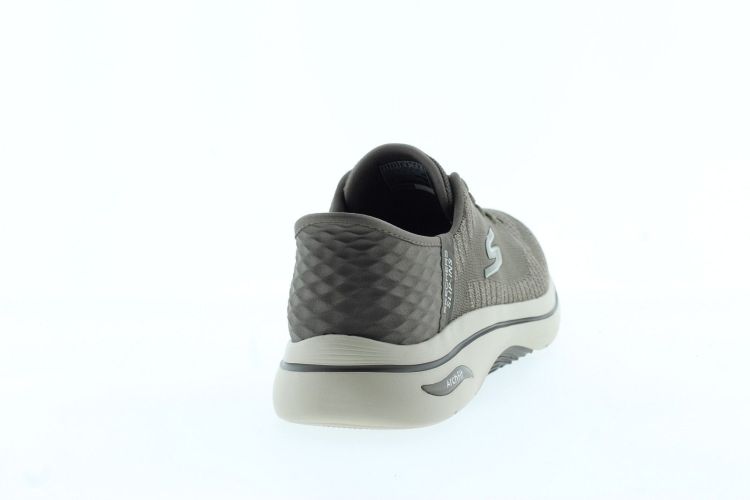 SKECHERS Sneaker TAUPE Heren (216601 - ) - Schoenen Slaets
