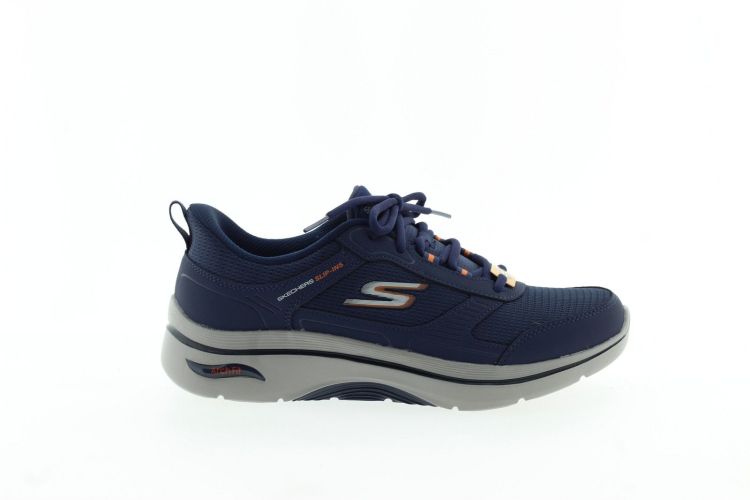 SKECHERS Sneaker Blauw