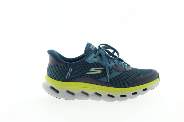 SKECHERS Sneaker Blauw