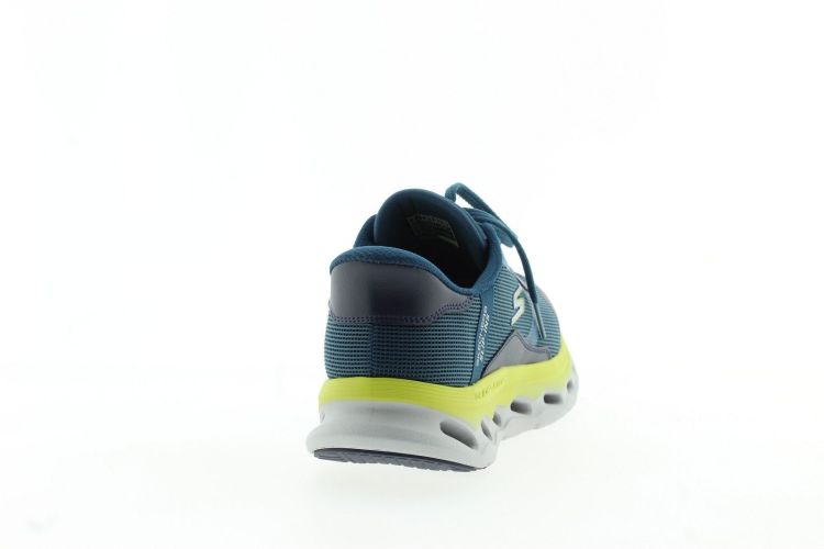 SKECHERS Sneaker Blauw Heren (216660 - ) - Schoenen Slaets