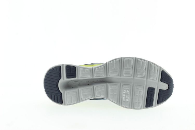 SKECHERS Sneaker Blauw Heren (216660 - ) - Schoenen Slaets