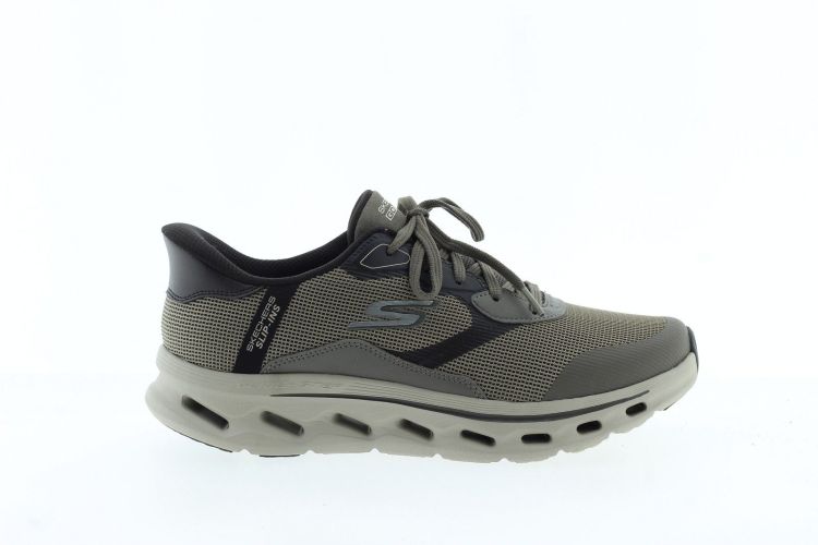 SKECHERS Sneaker TAUPE