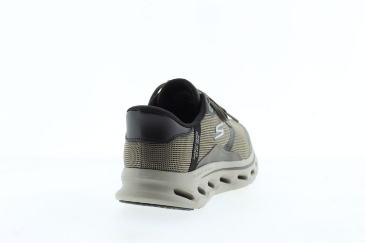 SKECHERS Sneaker TAUPE Heren (216660 - ) - Schoenen Slaets