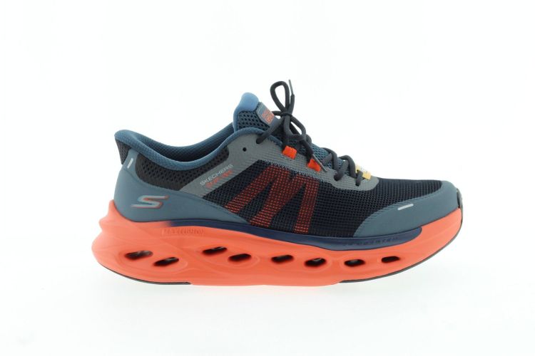 SKECHERS Sneaker Blauw