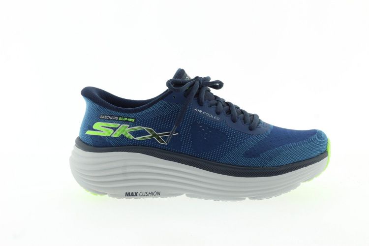 SKECHERS Sneaker Blauw