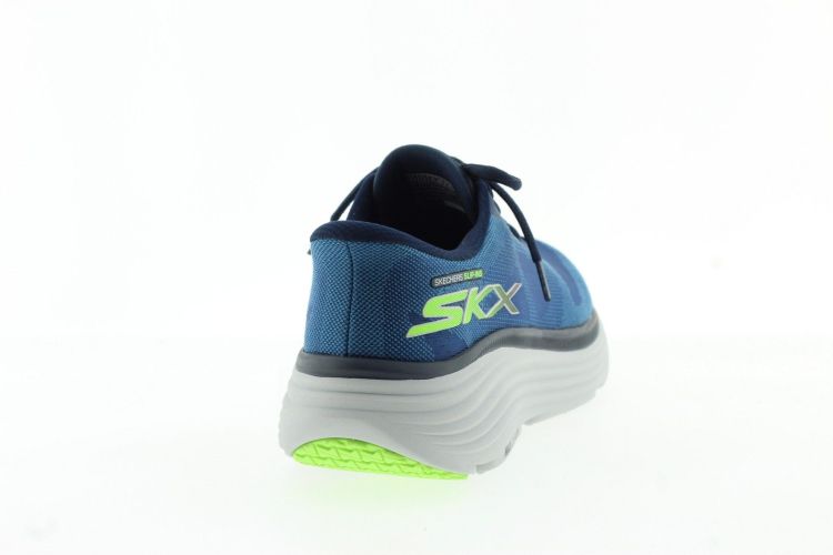 SKECHERS Sneaker Blauw Heren (220611 - ) - Schoenen Slaets