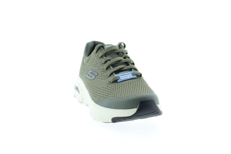 SKECHERS Sneaker KHAKI Heren (232040 - ) - Schoenen Slaets