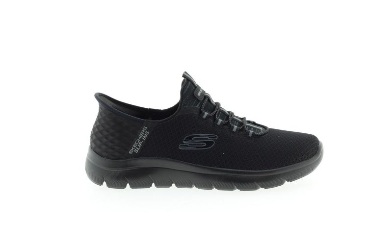SKECHERS Sneaker Zwart SKECHERS Sneaker Zwart