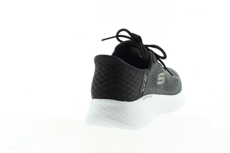 SKECHERS Sneaker Zwart Heren (232466 - ) - Schoenen Slaets