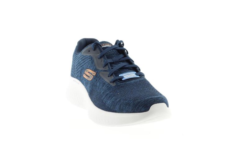 SKECHERS Sneaker Blauw Heren (232598 - ) - Schoenen Slaets