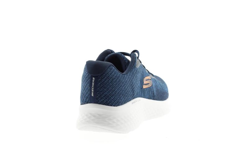 SKECHERS Sneaker Blauw Heren (232598 - ) - Schoenen Slaets