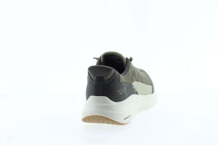 SKECHERS Sneaker KAKHI Heren (232618 - ) - Schoenen Slaets