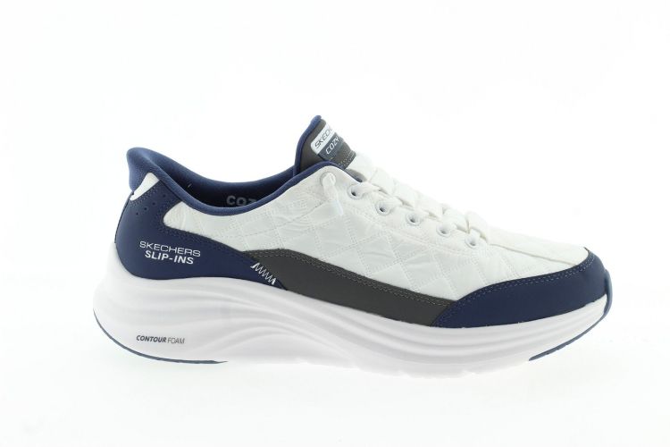 SKECHERS Sneaker Wit