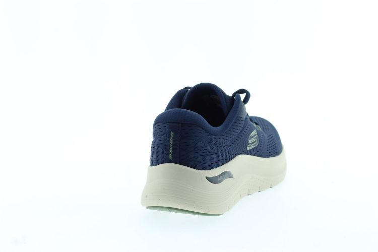 SKECHERS Sneaker Blauw Heren (232700 - ) - Schoenen Slaets