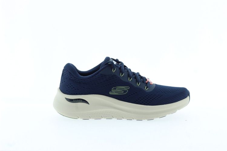 SKECHERS Sneaker Blauw SKECHERS Sneaker Blauw