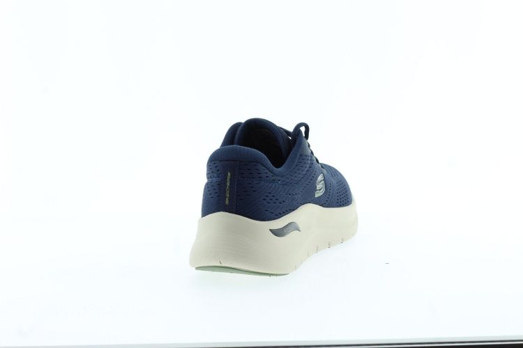 SKECHERS Sneaker Blauw Heren (232700 - ) - Schoenen Slaets
