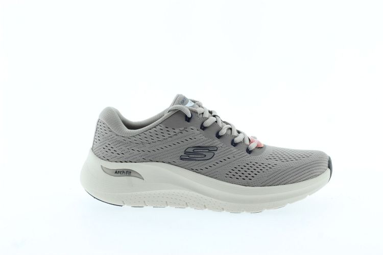 SKECHERS Sneaker TAUPE