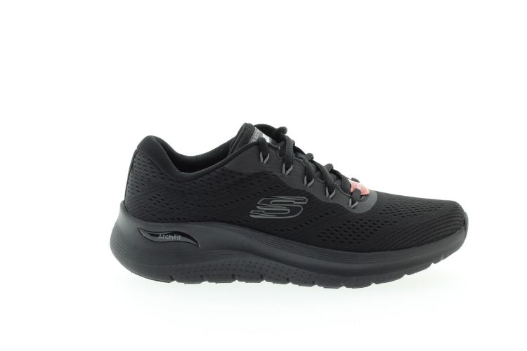 SKECHERS Sneaker Zwart SKECHERS Sneaker Zwart
