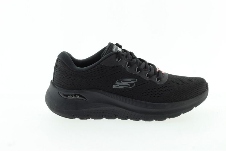 SKECHERS Sneaker Zwart