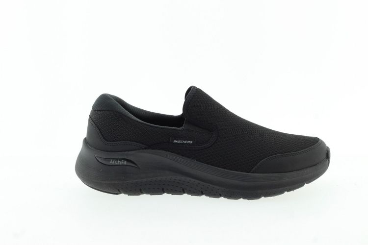 SKECHERS Moccasin Zwart