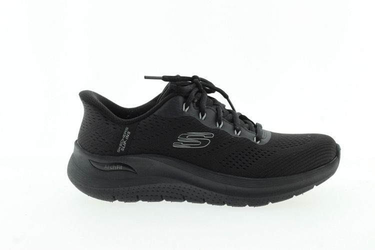 SKECHERS Sneaker Zwart