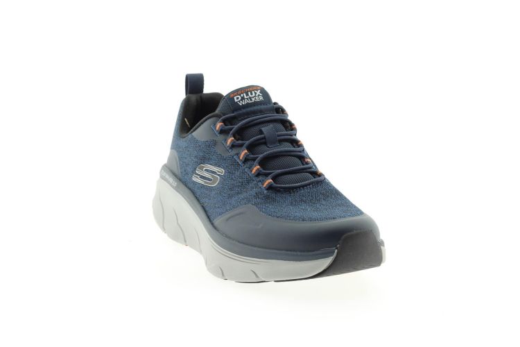 SKECHERS Sneaker Blauw Heren (232719 - ) - Schoenen Slaets