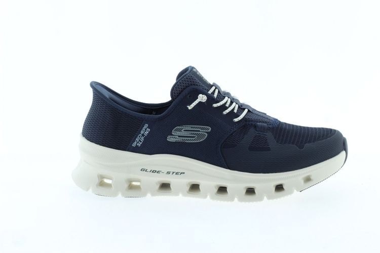 SKECHERS Sneaker Blauw