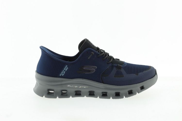 SKECHERS Sneaker Blauw