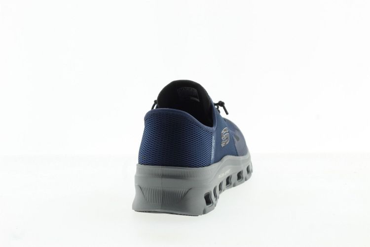 SKECHERS Sneaker Blauw Heren (232930 - ) - Schoenen Slaets