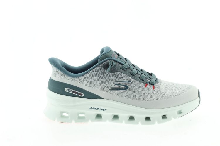 SKECHERS Sneaker Grijs