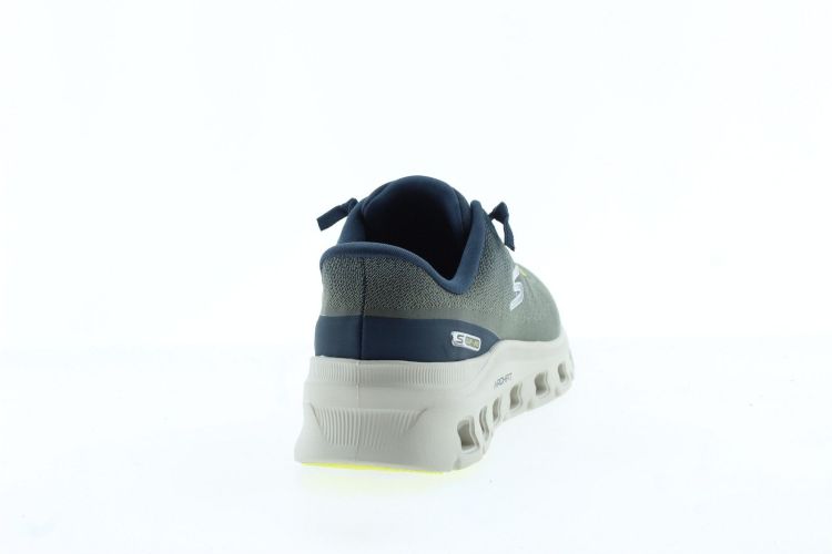 SKECHERS Sneaker KAKHI Heren (233110 - ) - Schoenen Slaets