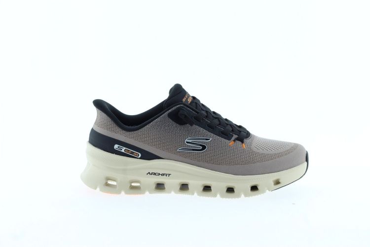 SKECHERS Sneaker TAUPE