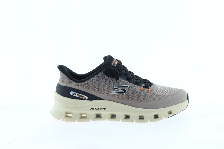 SKECHERS Sneaker TAUPE