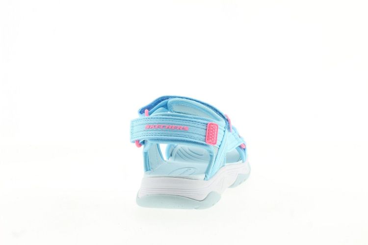 SKECHERS Sandaal Blauw Meisjes (303221L - ) - Schoenen Slaets