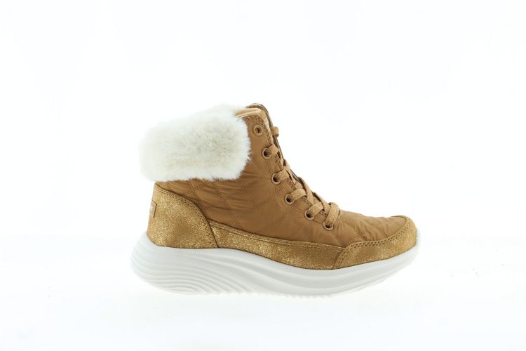 SKECHERS Bottine COGNAC