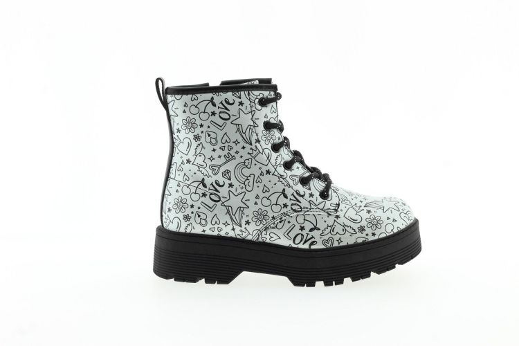 SKECHERS Bottine Grijs SKECHERS Bottine Grijs