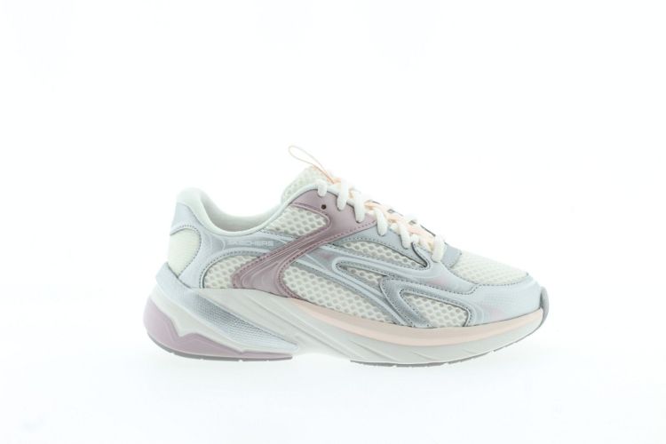 SKECHERS Sneaker Wit