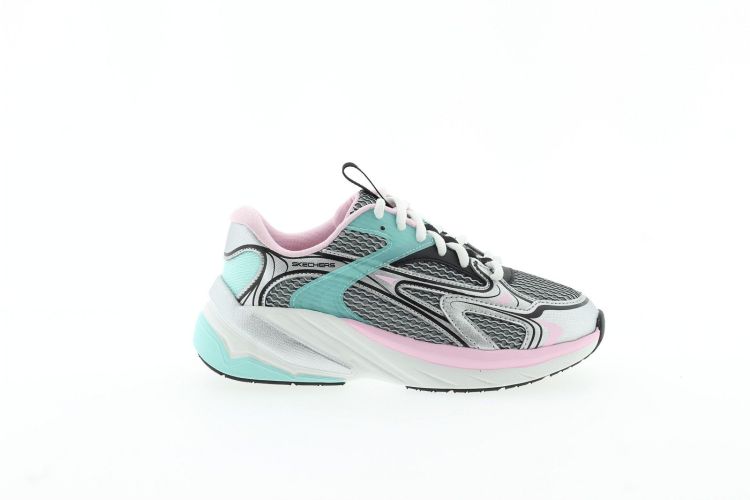 SKECHERS Sneaker ZILVER