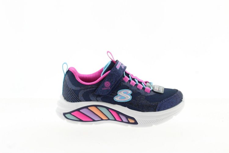 SKECHERS Sneaker Blauw