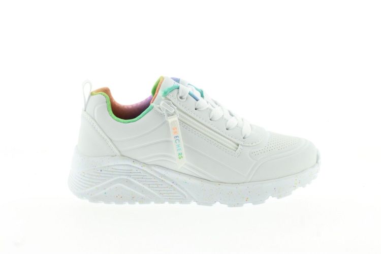 SKECHERS Sneaker Wit