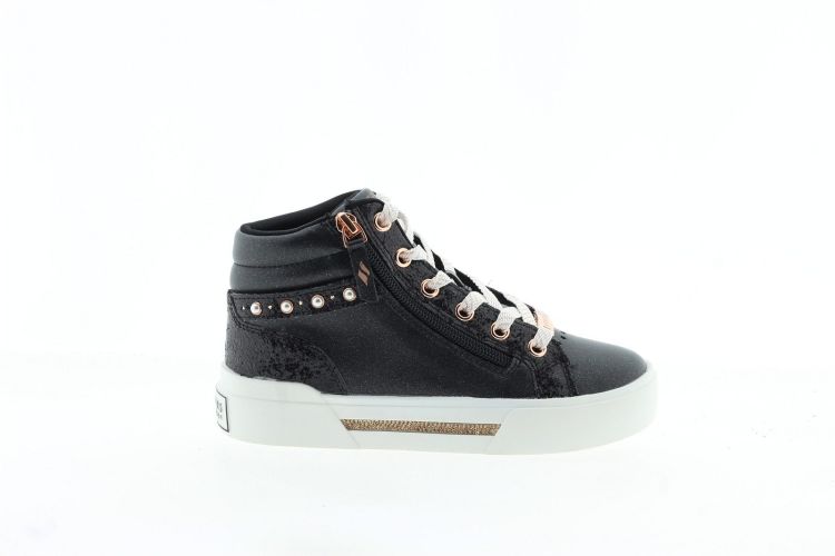 SKECHERS Bottine Zwart