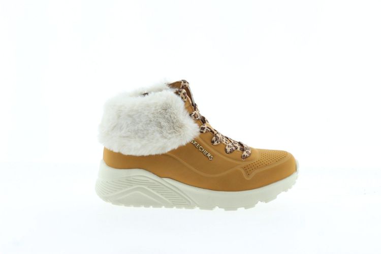 SKECHERS Bottine COGNAC
