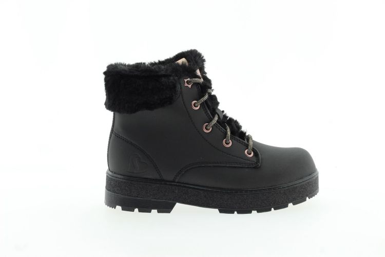 SKECHERS Bottine Zwart SKECHERS Bottine Zwart