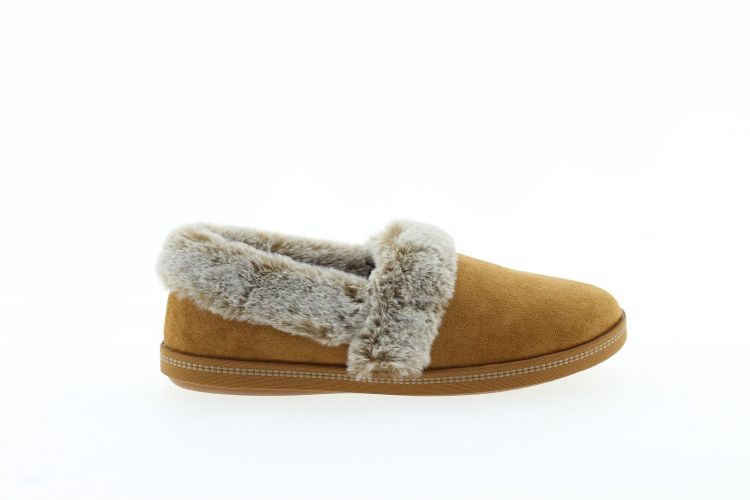 SKECHERS Gesloten pantoffel COGNAC SKECHERS Gesloten pantoffel COGNAC