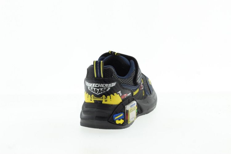 SKECHERS Sneaker Zwart Jongens (402150L - ) - Schoenen Slaets