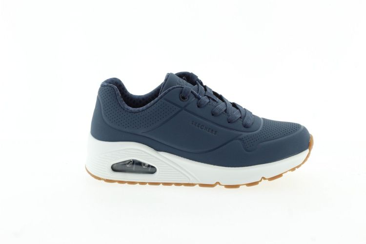 SKECHERS Sneaker Blauw