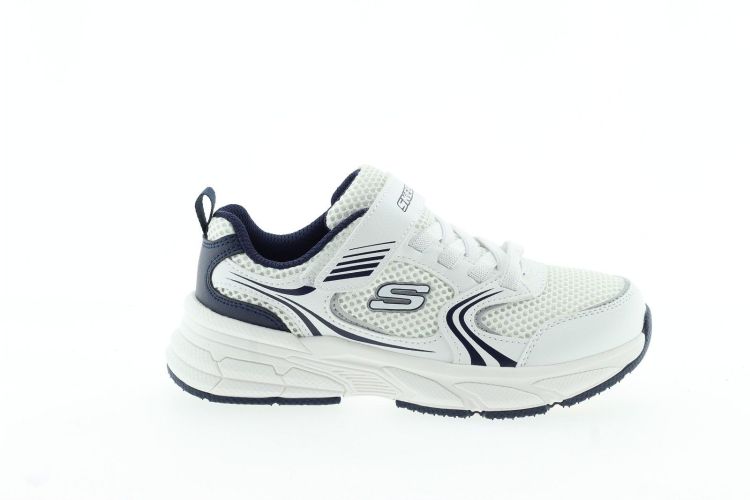 SKECHERS Sneaker Wit