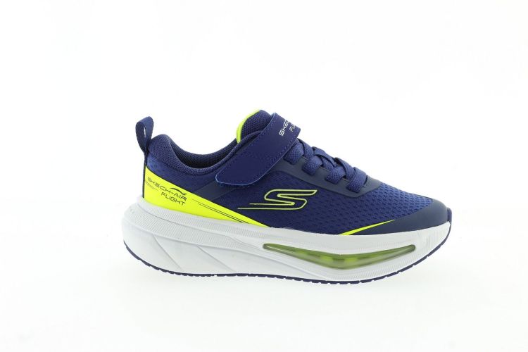 SKECHERS Sneaker Blauw
